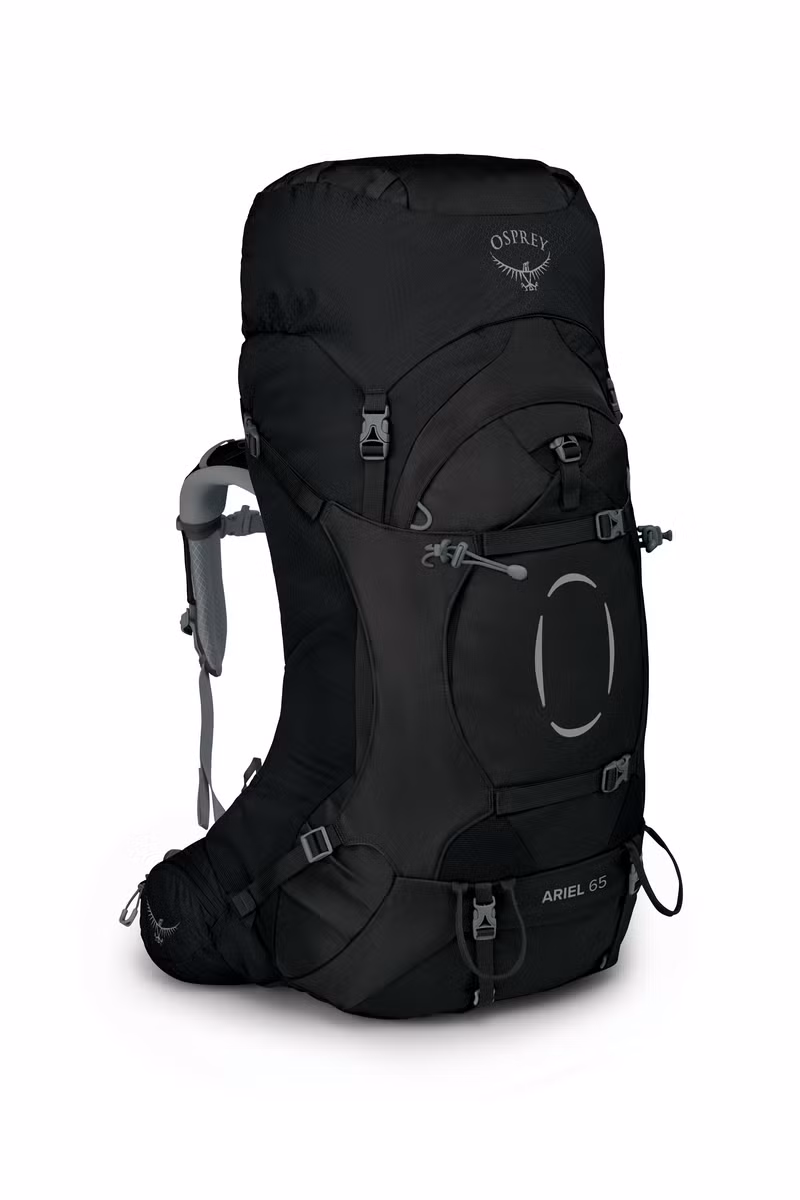 PLECAK ARIEL 65-BLACK