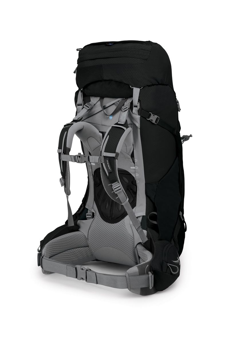 PLECAK ARIEL 65-BLACK