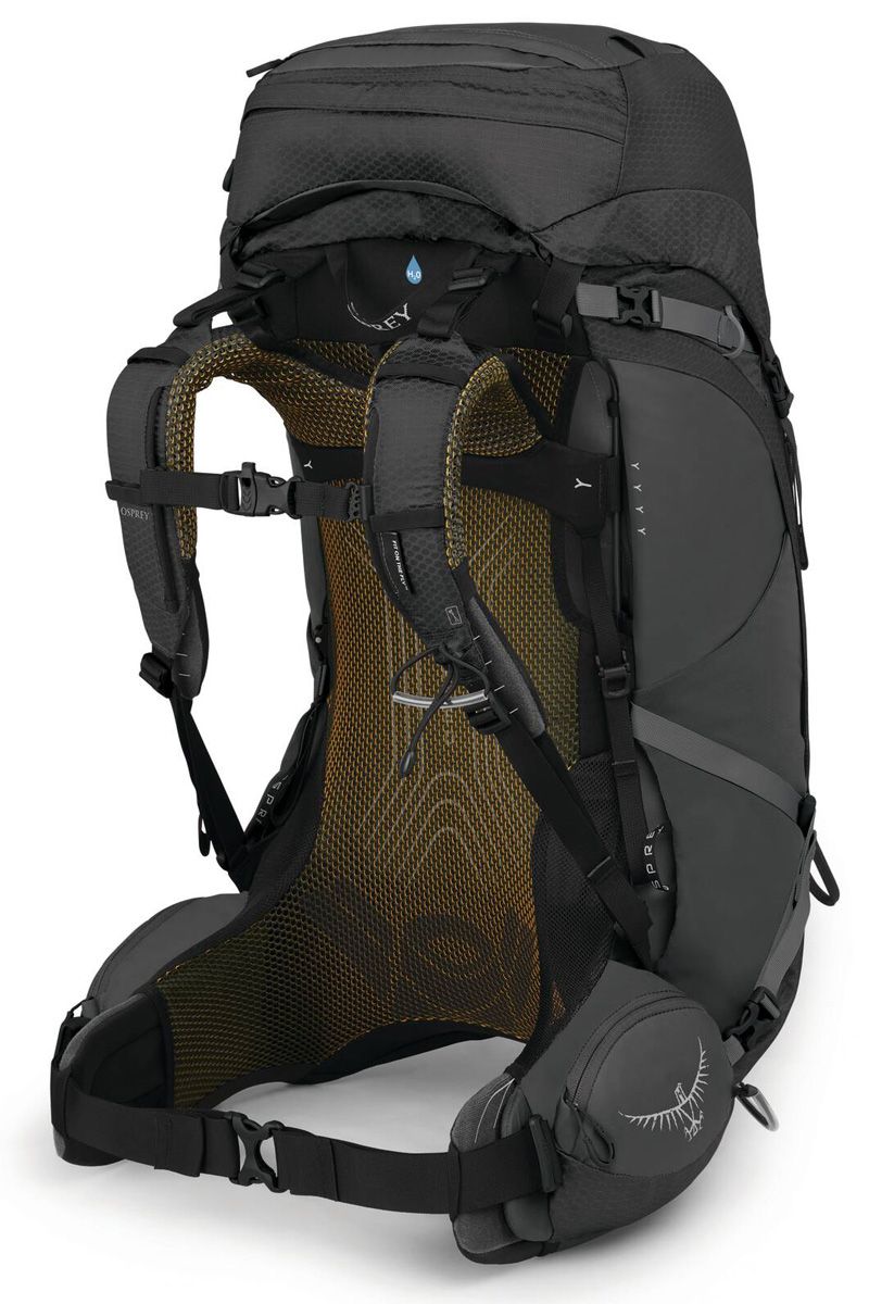 PLECAK ATMOS AG 50-BLACK