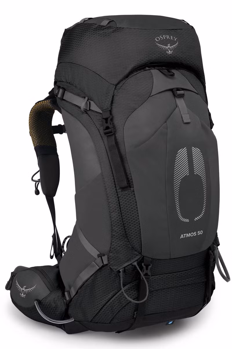 PLECAK ATMOS AG 50-BLACK