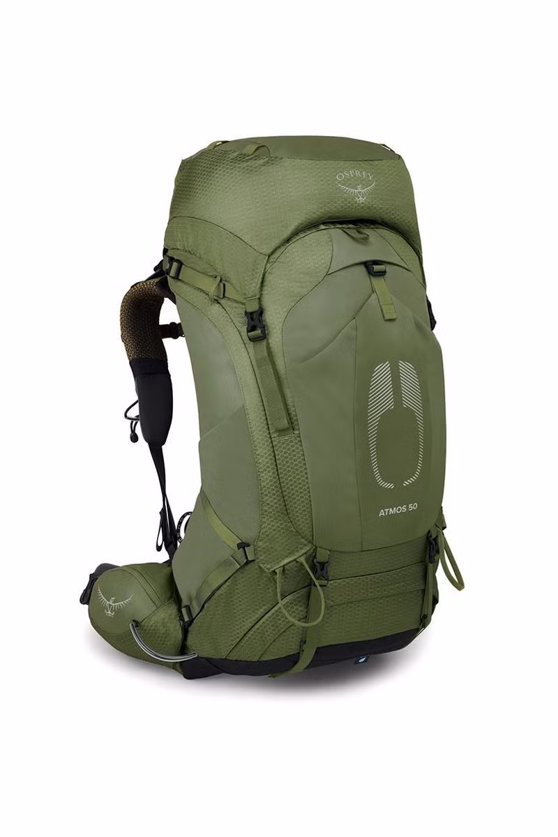 PLECAK ATMOS AG 50-MYTHICAL GREEN