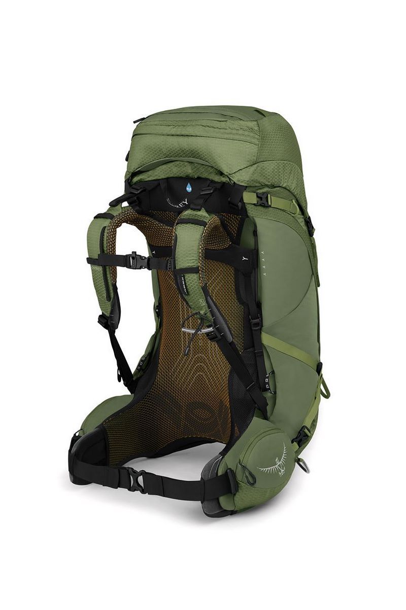 PLECAK ATMOS AG 50-MYTHICAL GREEN