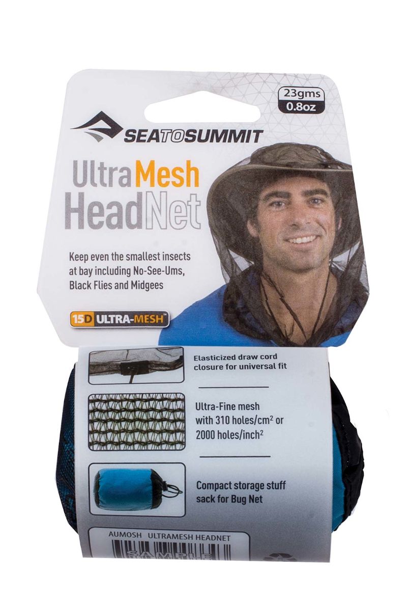 MOSKITIERA ULTRA MESH HEAD NET