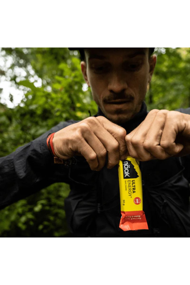 BATON ENERGETYCZNY NAAK ENERGY BAR BERRIES & NUTS