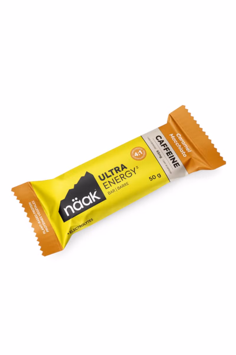 BATON ENERGETYCZNY NAAK ENERGY BAR CARAMEL MACCHIATO