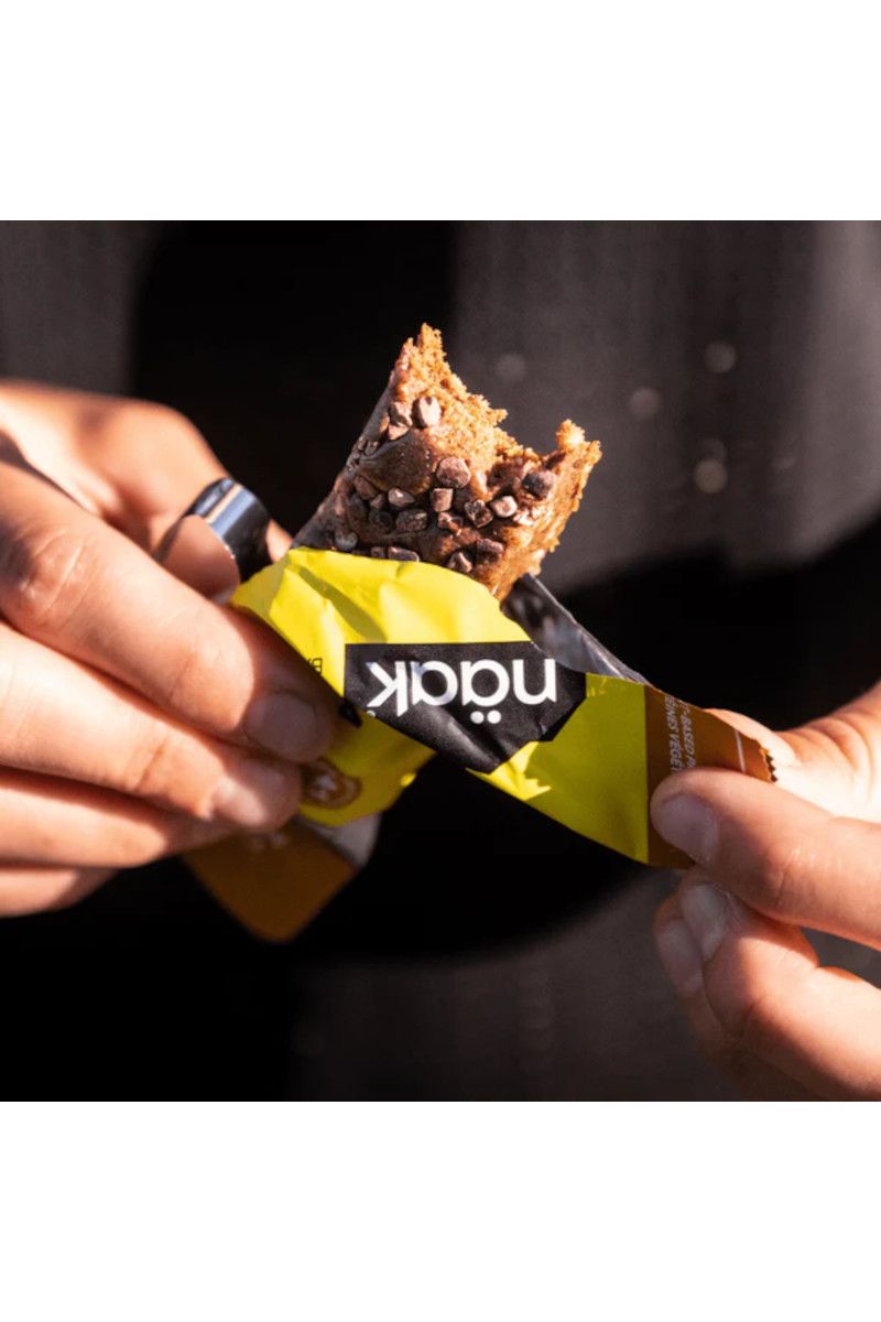 BATON ENERGETYCZNY NAAK ENERGY BAR CARAMEL MACCHIATO