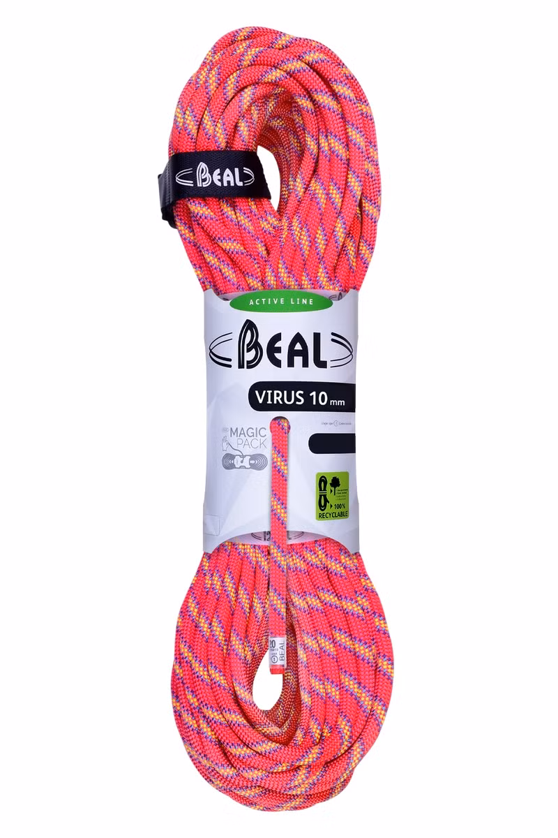 LINA VIRUS 10MM 60M - PINK