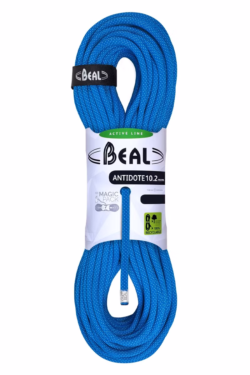 LINA ANTIDOTE 10,2MM 60M-SOLID BLUE