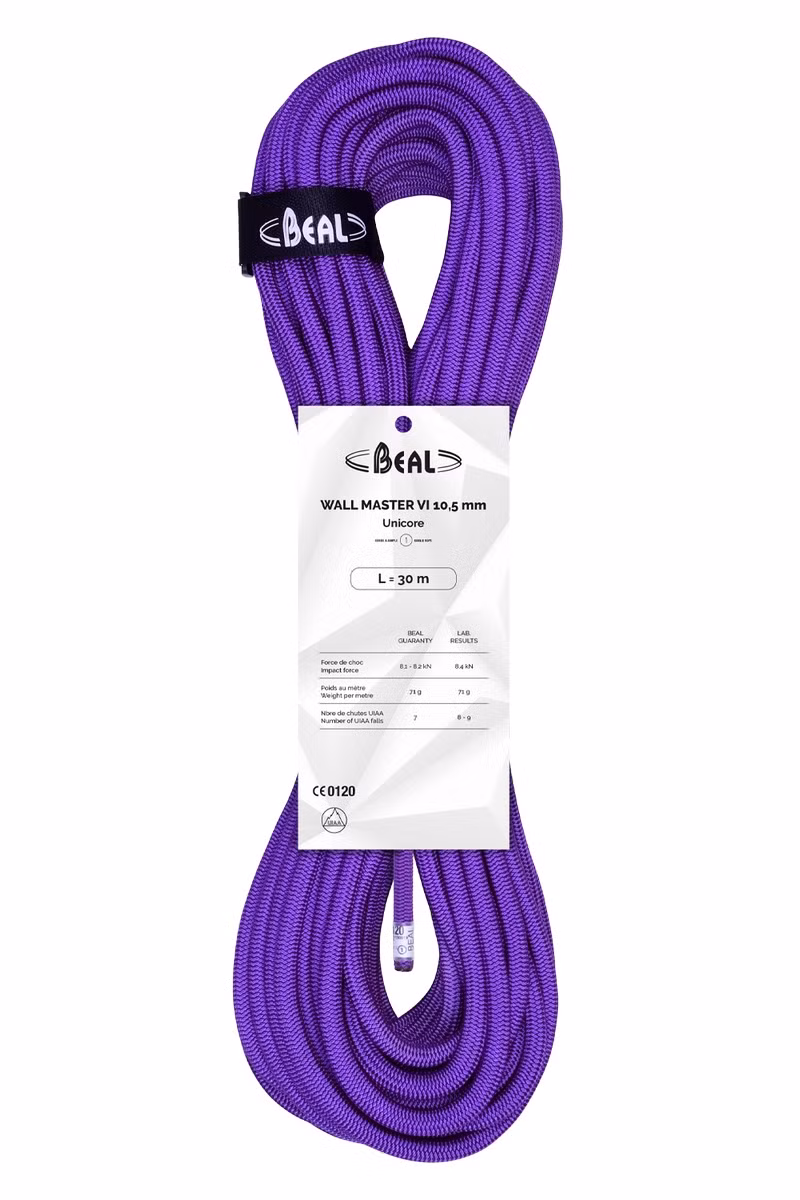 LINA WALL MASTER UNICORE 10,5MM 40M - VIOLET