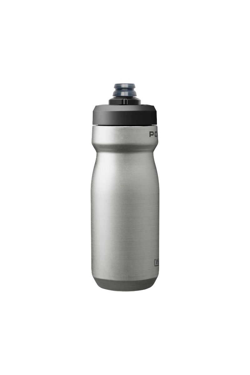 BIDON PODIUM INSULATED STAINLESS STEEL 530ML-STAINLESS