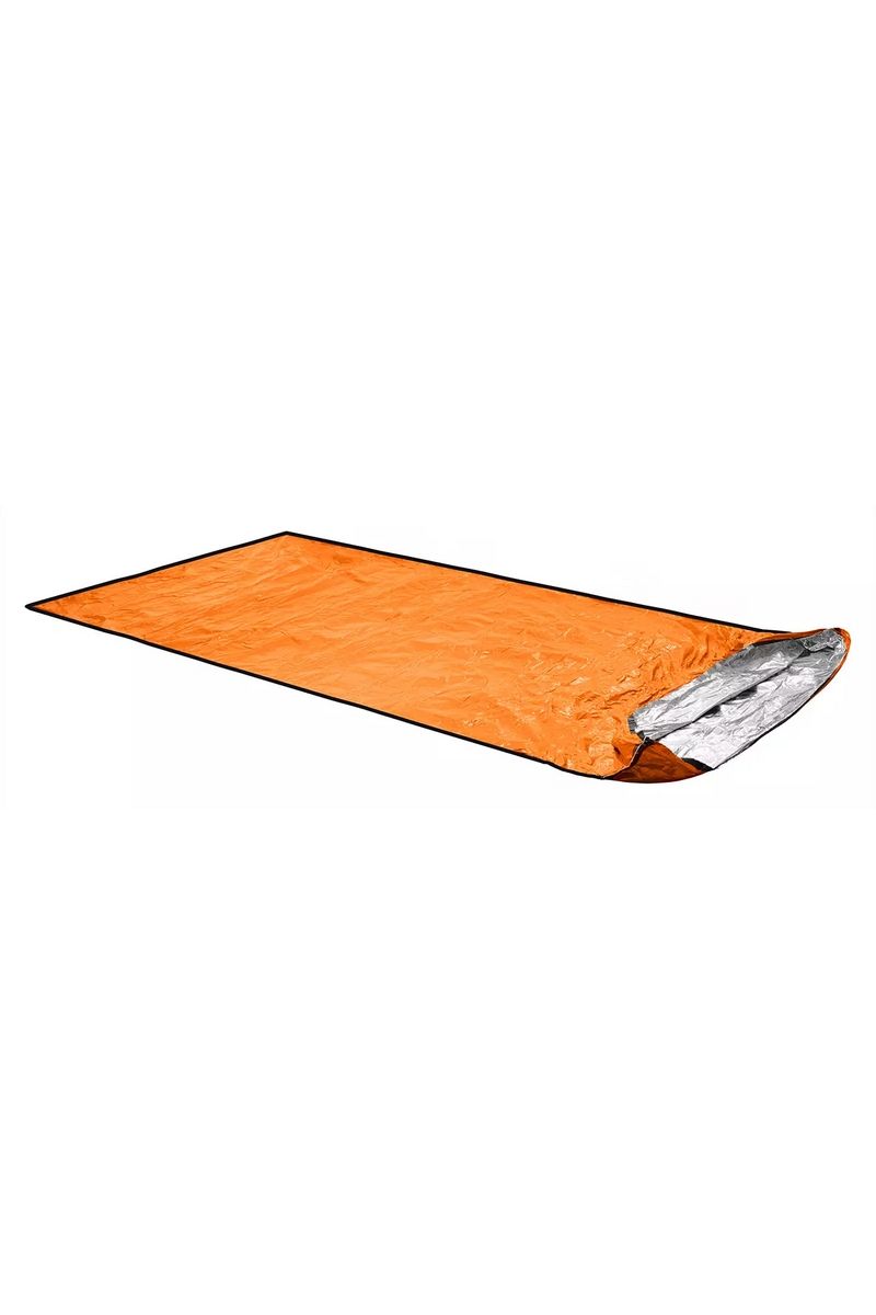 PŁACHTA BIWAKOWA BIVY ULTRALIGHT-SHOCKING ORANGE