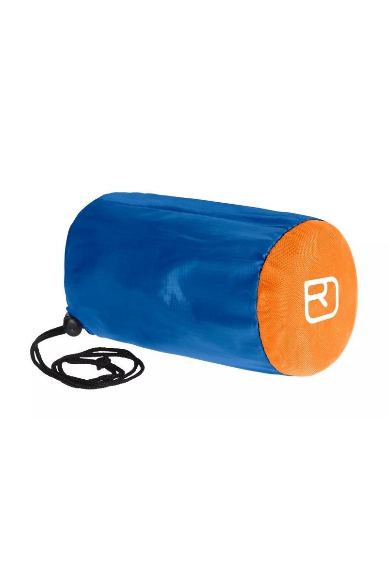 PŁACHTA BIWAKOWA BIVY ULTRALIGHT-SHOCKING ORANGE
