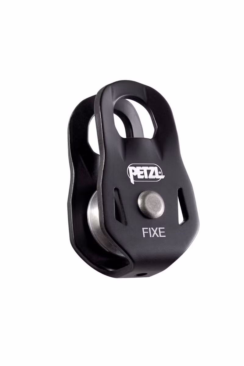 BLOCZEK FIXE P006AA00-BLACK