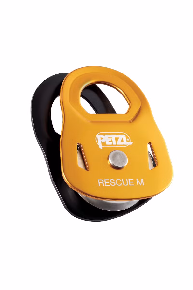 BLOCZEK RESCUE M-YELLOW