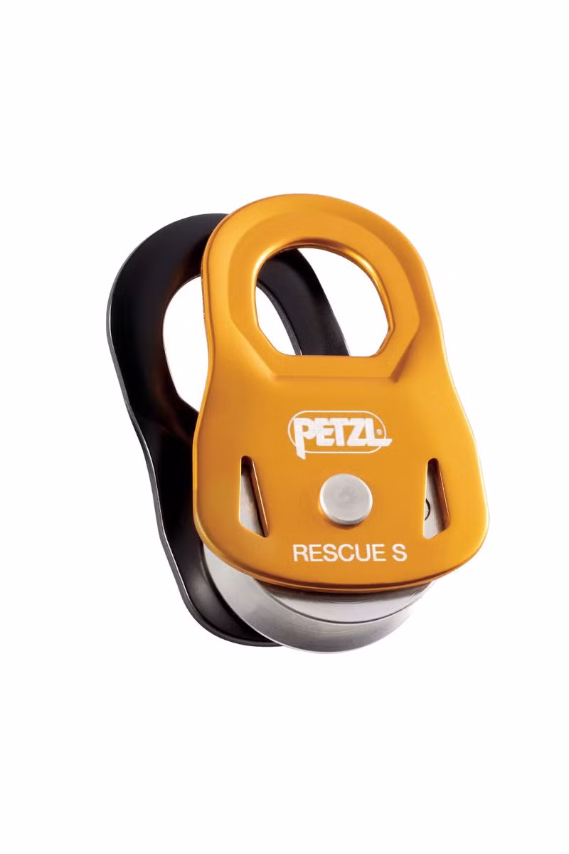 BLOCZEK RESCUE S-YELLOW