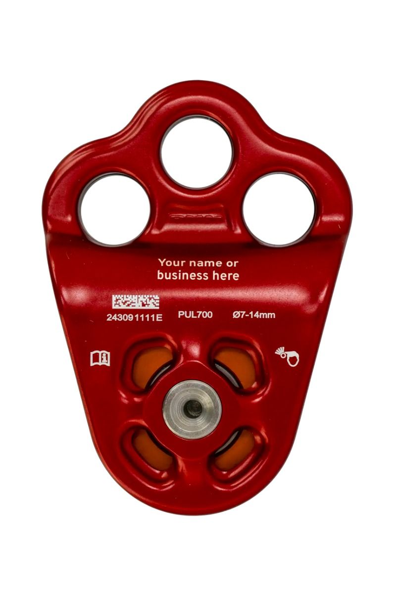 BLOCZEK TRIPLE ATTACHMENT 2 RED