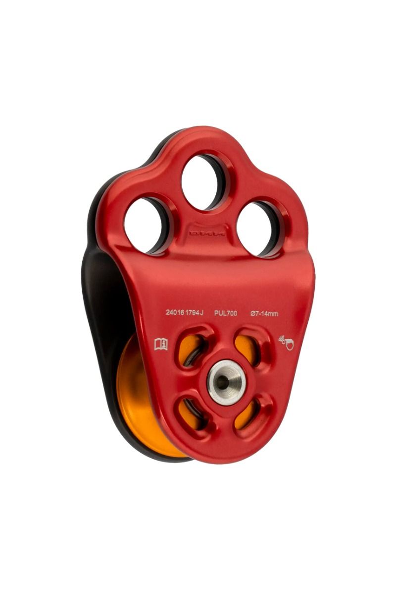 BLOCZEK TRIPLE ATTACHMENT 2 RED