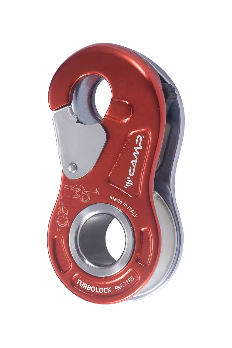 BLOCZEK TURBOLOCK-RED