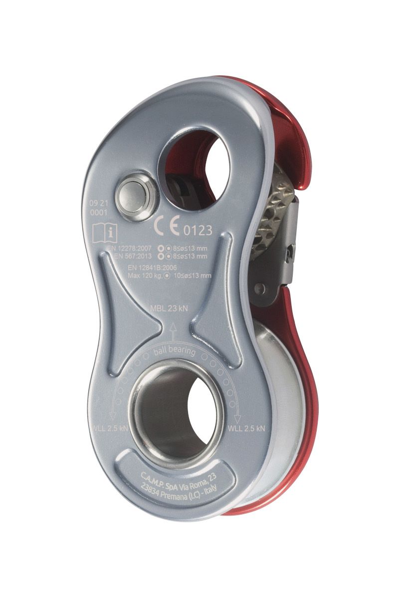 BLOCZEK TURBOLOCK-RED
