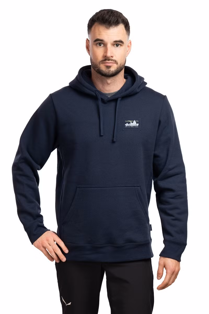 BLUZA '73 SKYLINE UPRISAL HOODY-NEW NAVY