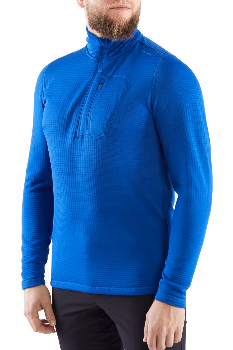 BLUZA ADMONT-CLASSIC BLUE