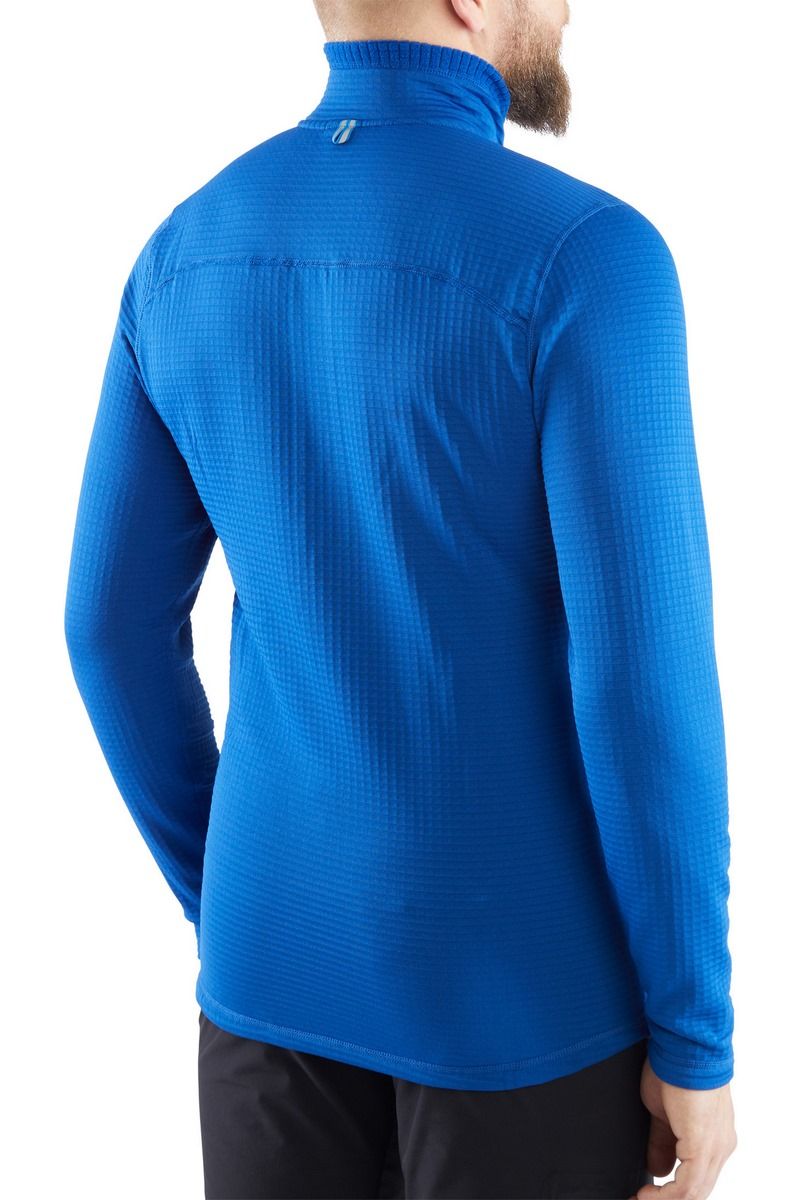 BLUZA ADMONT-CLASSIC BLUE
