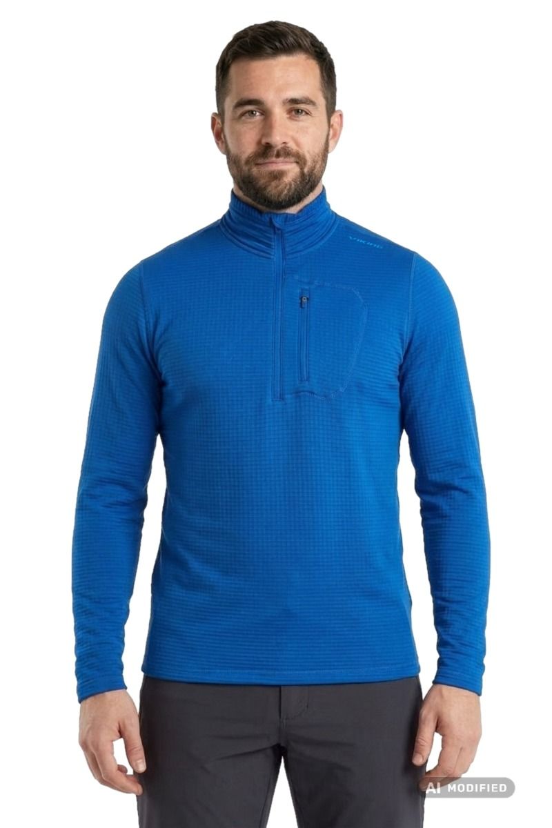BLUZA ADMONT-CLASSIC BLUE
