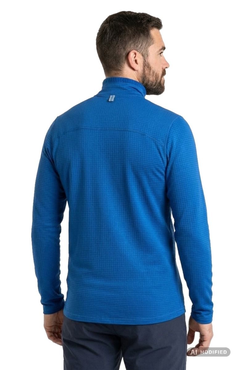BLUZA ADMONT-CLASSIC BLUE
