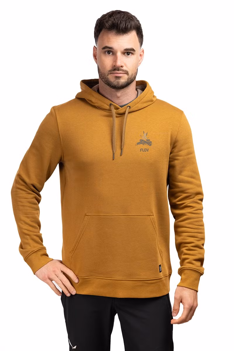 BLUZA APTOS BAMBOO-CUMIN