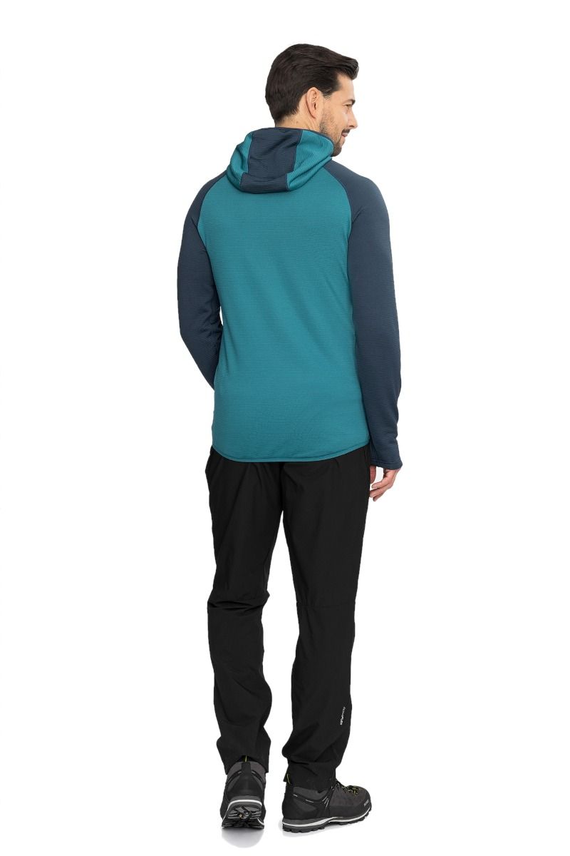 BLUZA BIRGER HOODIE-BLUE-NAVY