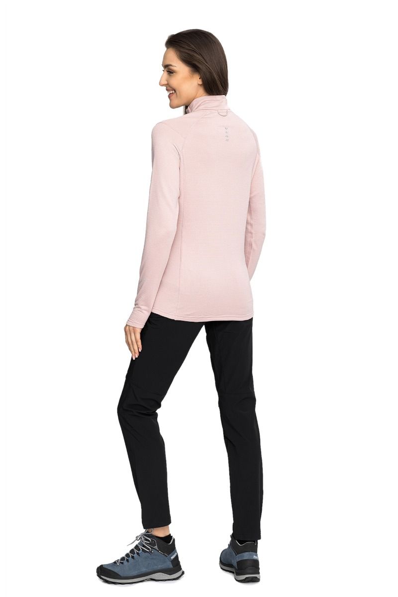 BLUZA BIRGER WOMEN-PINK