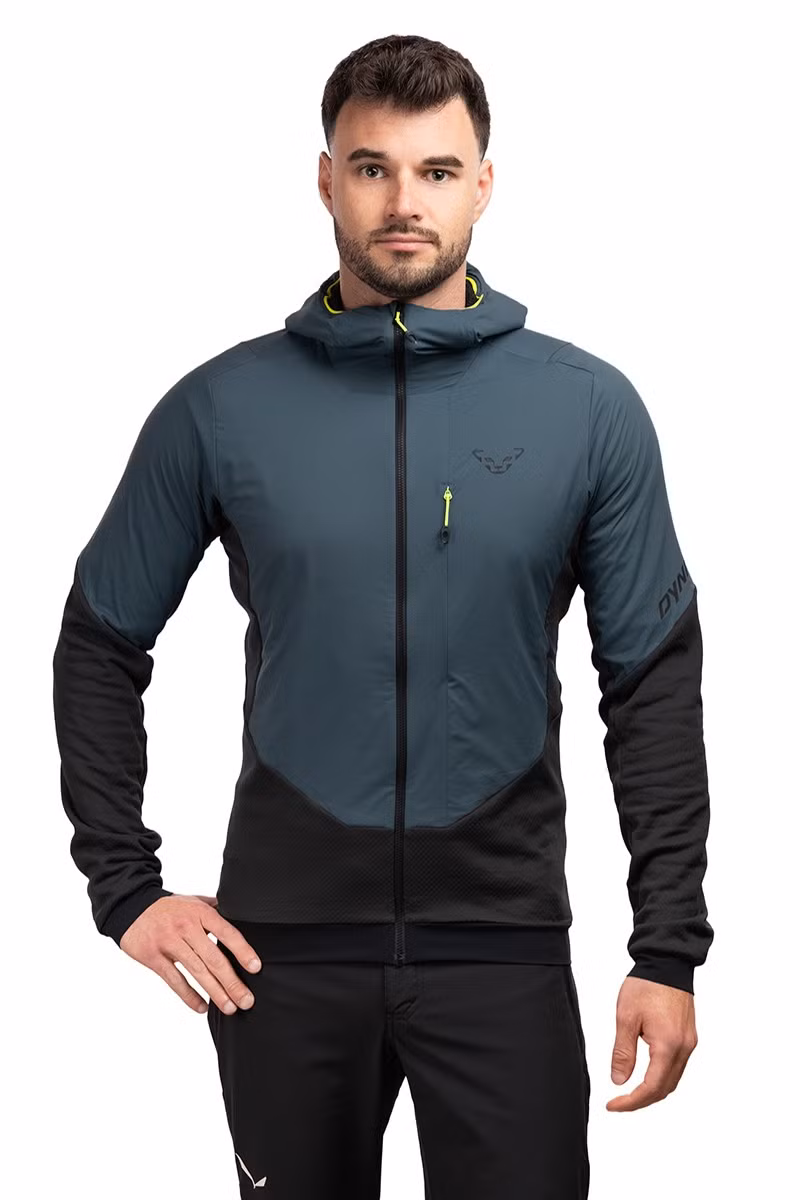 BLUZA BLACKLIGHT HYBRID THERMAL-CINDER-0910