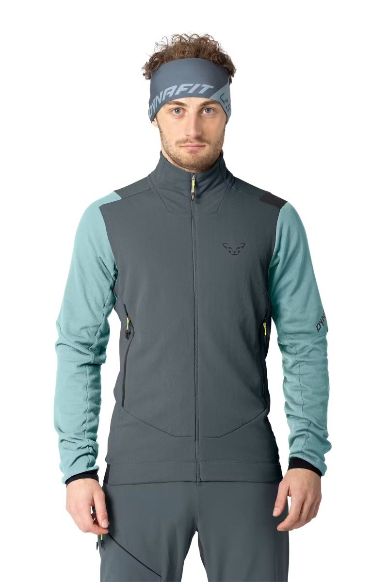 BLUZA BLACKLIGHT THERMAL-SMOKE BLUE-0720
