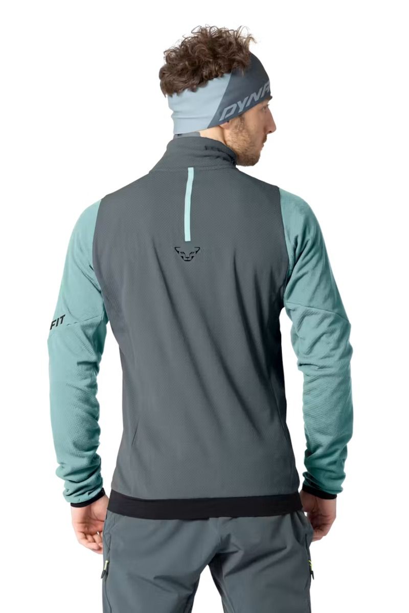 BLUZA BLACKLIGHT THERMAL-SMOKE BLUE-0720