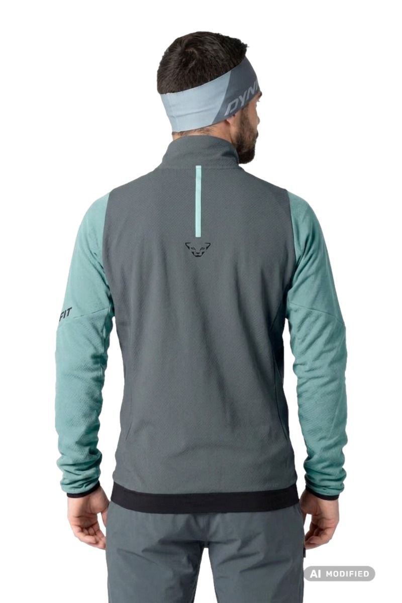 BLUZA BLACKLIGHT THERMAL-SMOKE BLUE-0720