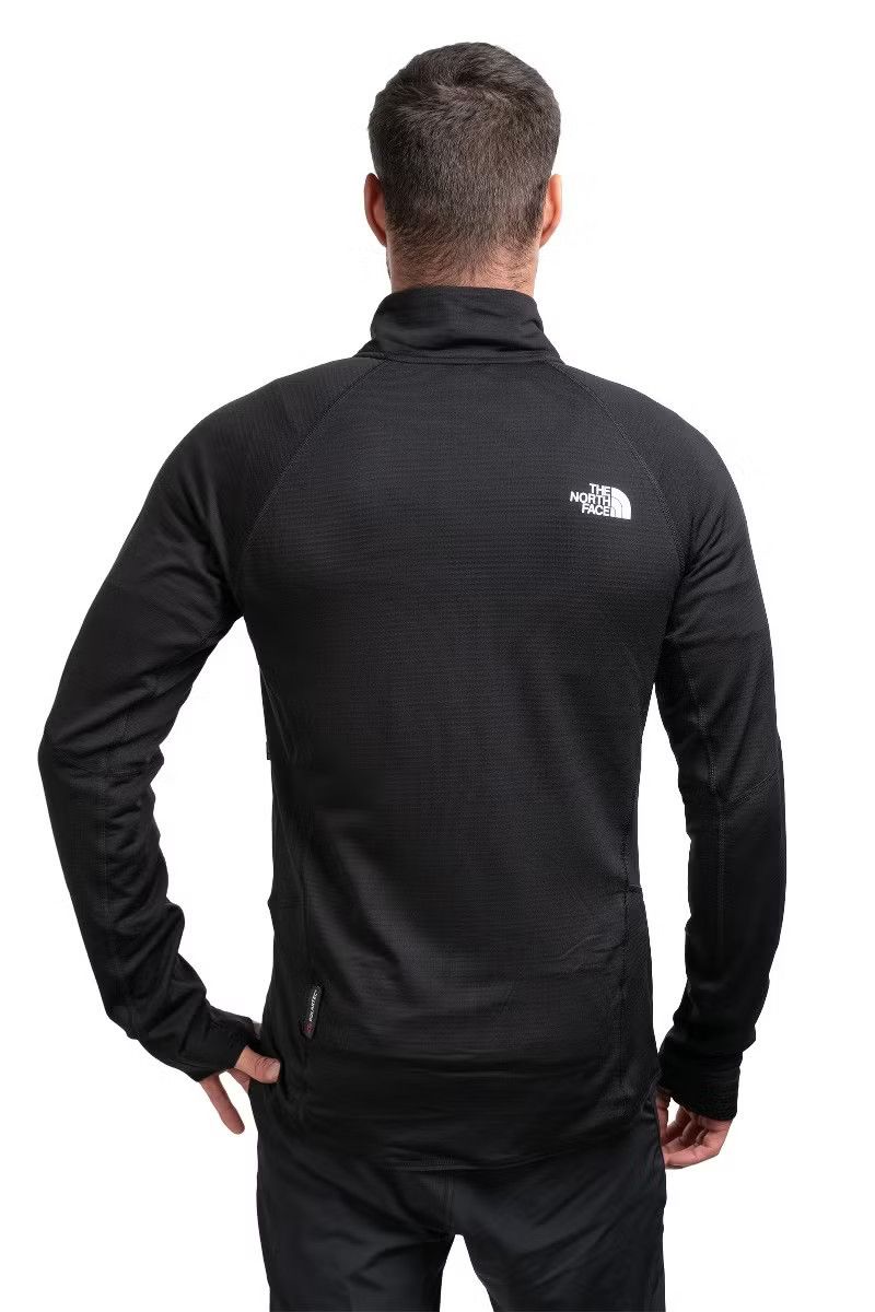 BLUZA BOLT POLARTEC JACKET-TNF BLACK