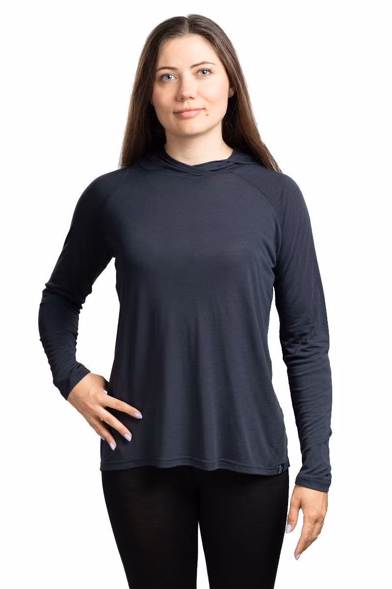 BLUZA CANBY WOMEN-NAVY