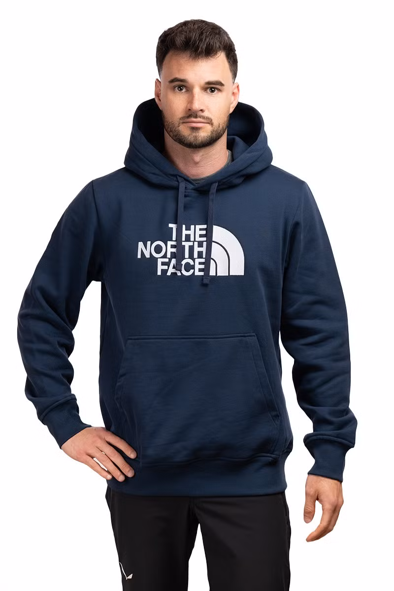 BLUZA DREW PEAK PULLOVER HOODIE-SUMMIT NAVY