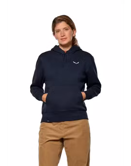 BLUZA EAGLE HOODIE U-BLUEBERRY