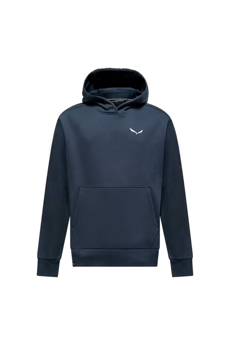 BLUZA EAGLE HOODIE U-BLUEBERRY