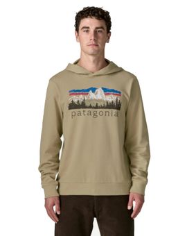 BLUZA FITZ ROY FOOTHILLS DAILY HOODY-WEATHERED STONE
