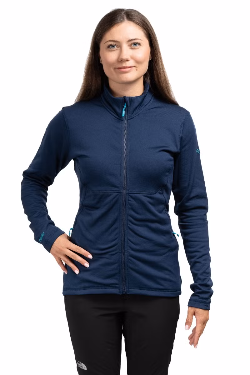 BLUZA GEON WOMEN-DEEP INK