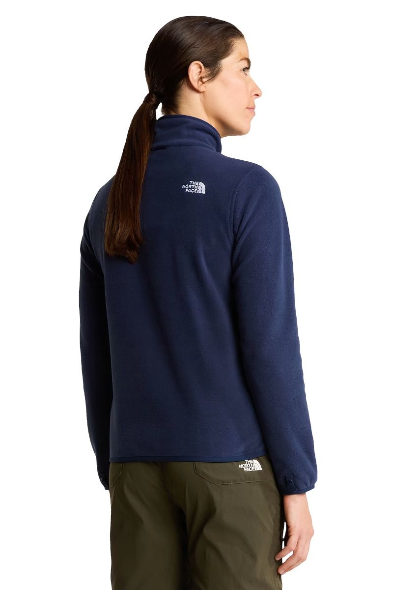 BLUZA GLACIER FLEECE WOMEN-SUMMIT NAVY