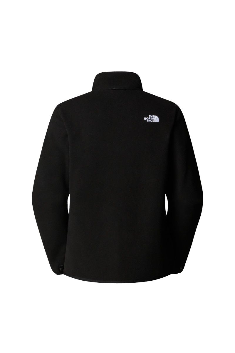 BLUZA GLACIER FLEECE WOMEN-TNF BLACK
