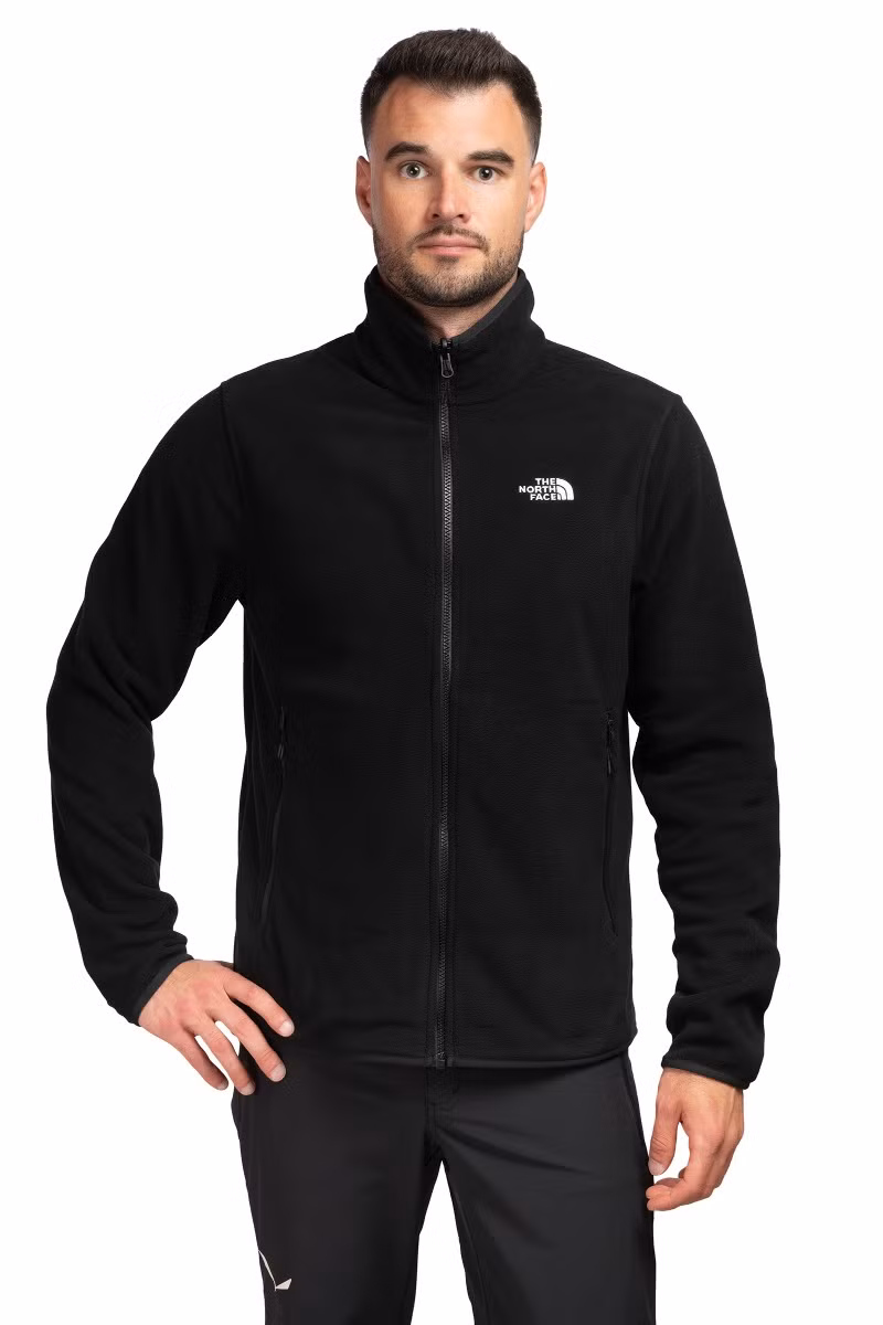 BLUZA GLACIER-TNF BLACK