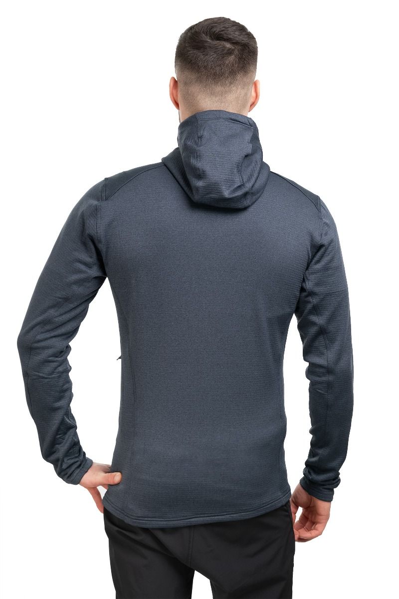BLUZA GRAVITON HOODY-BELUGA