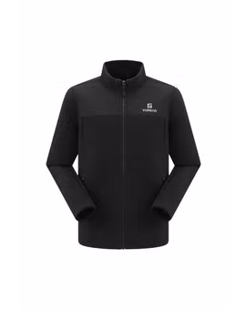 BLUZA HIKING FLEECE TACCAO91211-BLACK