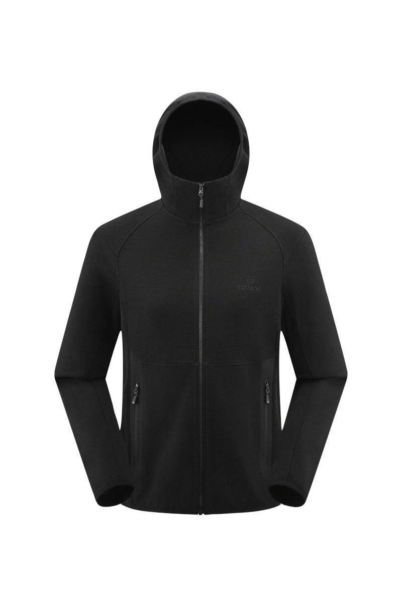 BLUZA HIMEX MERINO TACCAO91105-BLACK