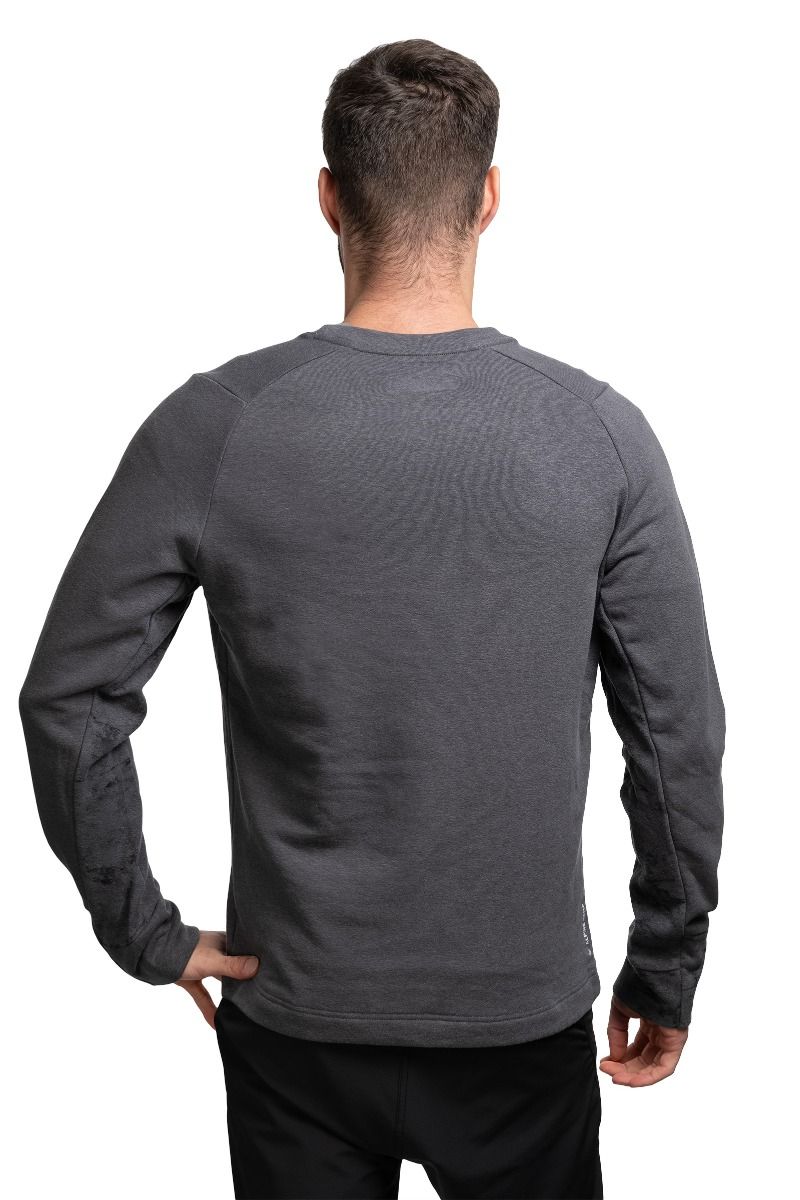 BLUZA LAVAREDO HEMP PULLOVER-BLACK OUT