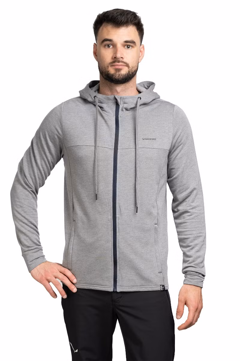 BLUZA LONETREE-GREY